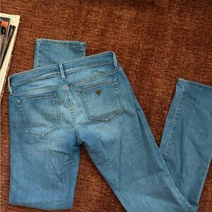 Vintage Guess Y2K Low-Rise Jeans Size 4–6